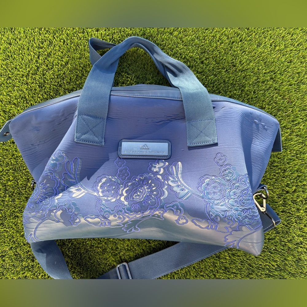 Adidas Stella McCartney gym bag